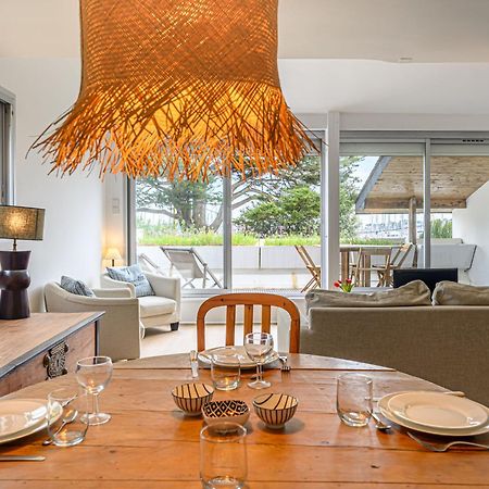 Apartment Plein Sud By Interhome 라트리니트쉬르메르 외부 사진